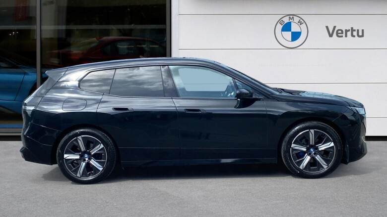 BMW iX 240kW xDrive40 M Sport Edition 76.6kWh 5dr Auto Electric Estate